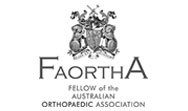Fellow of the australian orthopaedic association
